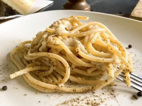 The Cacio e Pepe Blueprint
