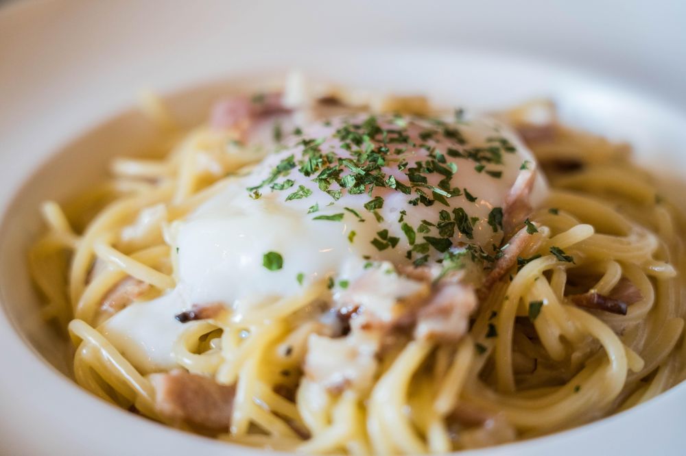 The $0.62 Carbonara
