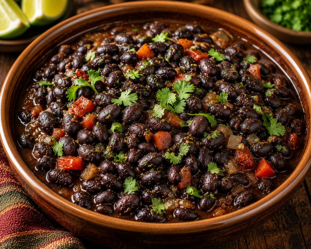 Dry vs. Canned: The Real Cost-Per-Gram of Bulk Black Beans