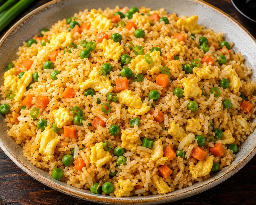 Egg Fried Rice Economics