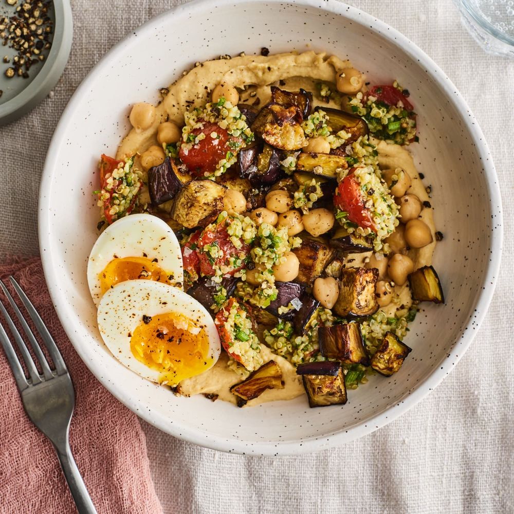 Homemade Hummus