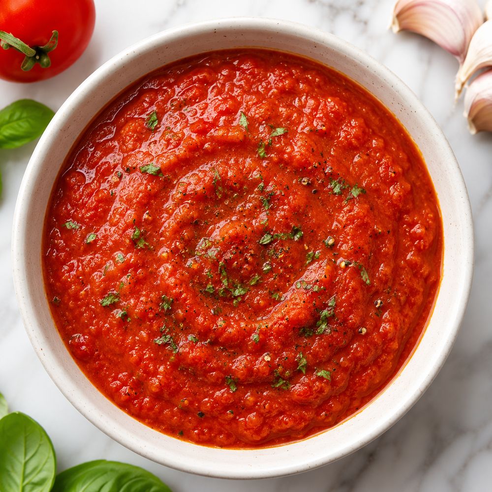 The Red Sauce Audit: Why Whole Peeled Tomatoes Beat Jarred Marinara Every Time