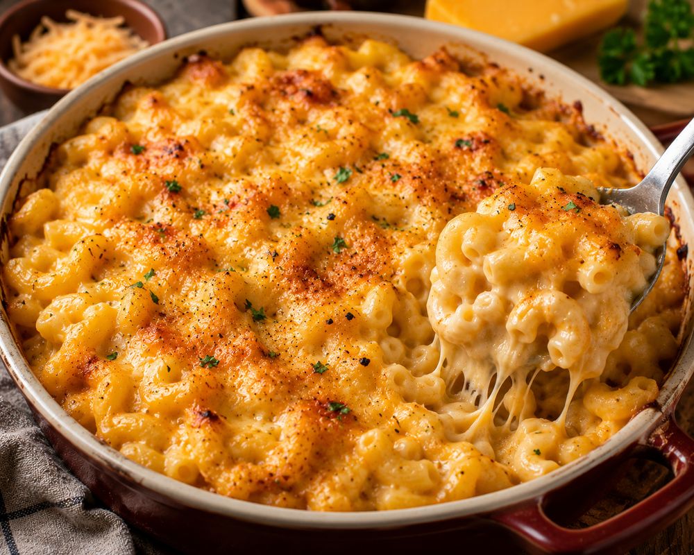 Stovetop Mac & Cheese: Skipping the Oven to Cut Your Energy Line Item